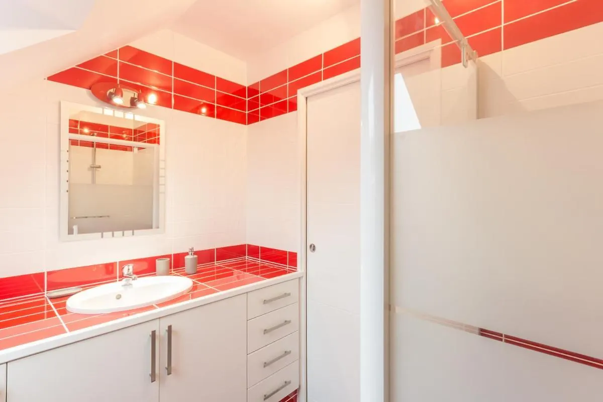 La Truelle Villa Nivillac Holiday home