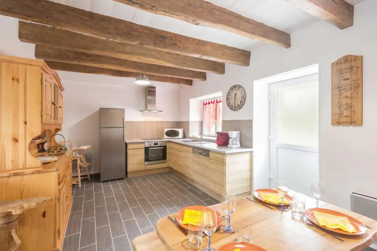 La Truelle Villa Nivillac 0*,