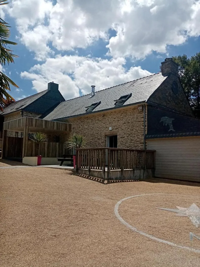 La Truelle Villa Nivillac France