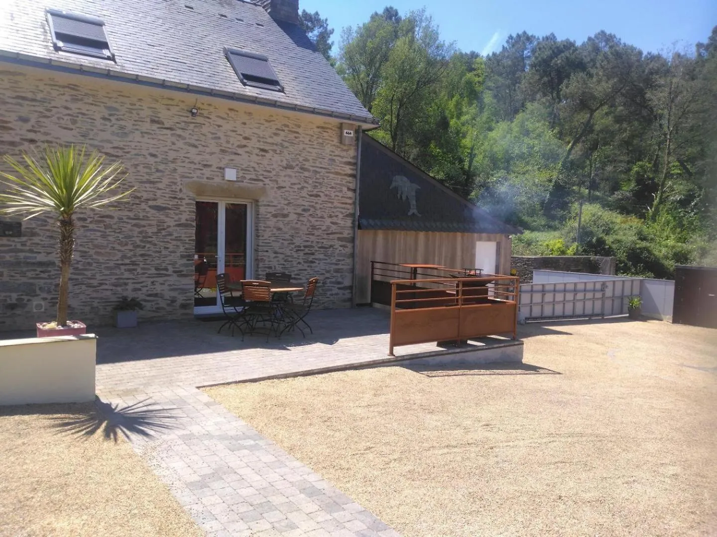 La Truelle Villa Nivillac 0*,
