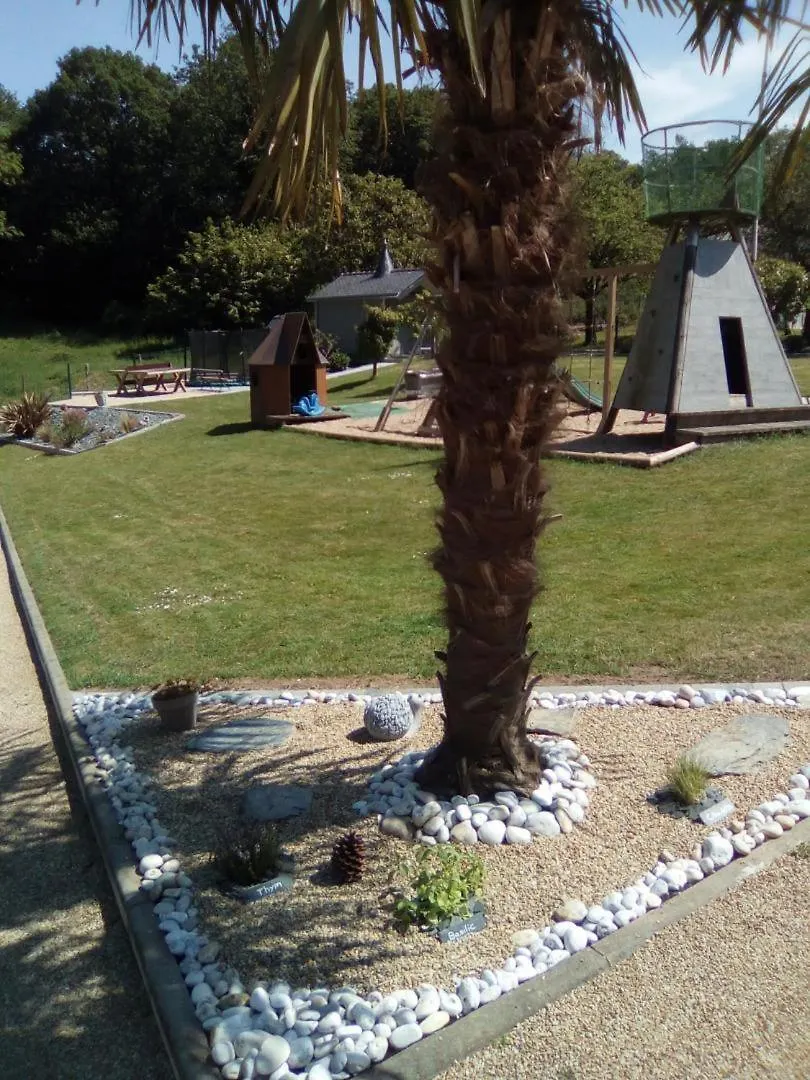 La Truelle Villa Nivillac