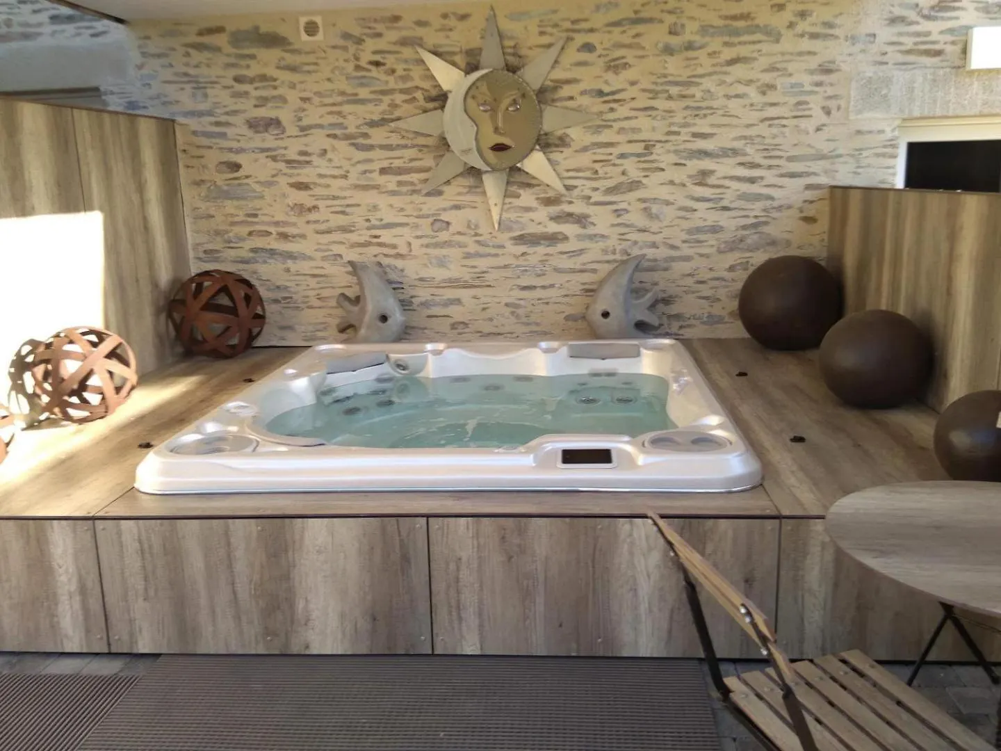 La Truelle Villa Nivillac Holiday home
