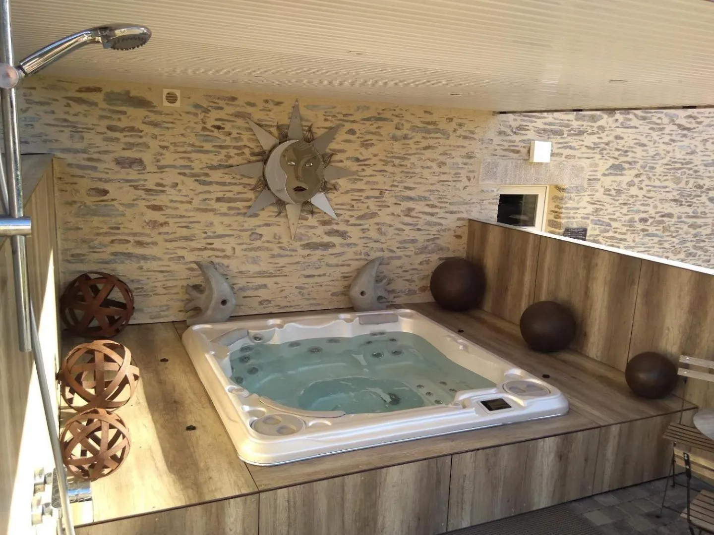 La Truelle Villa Nivillac France