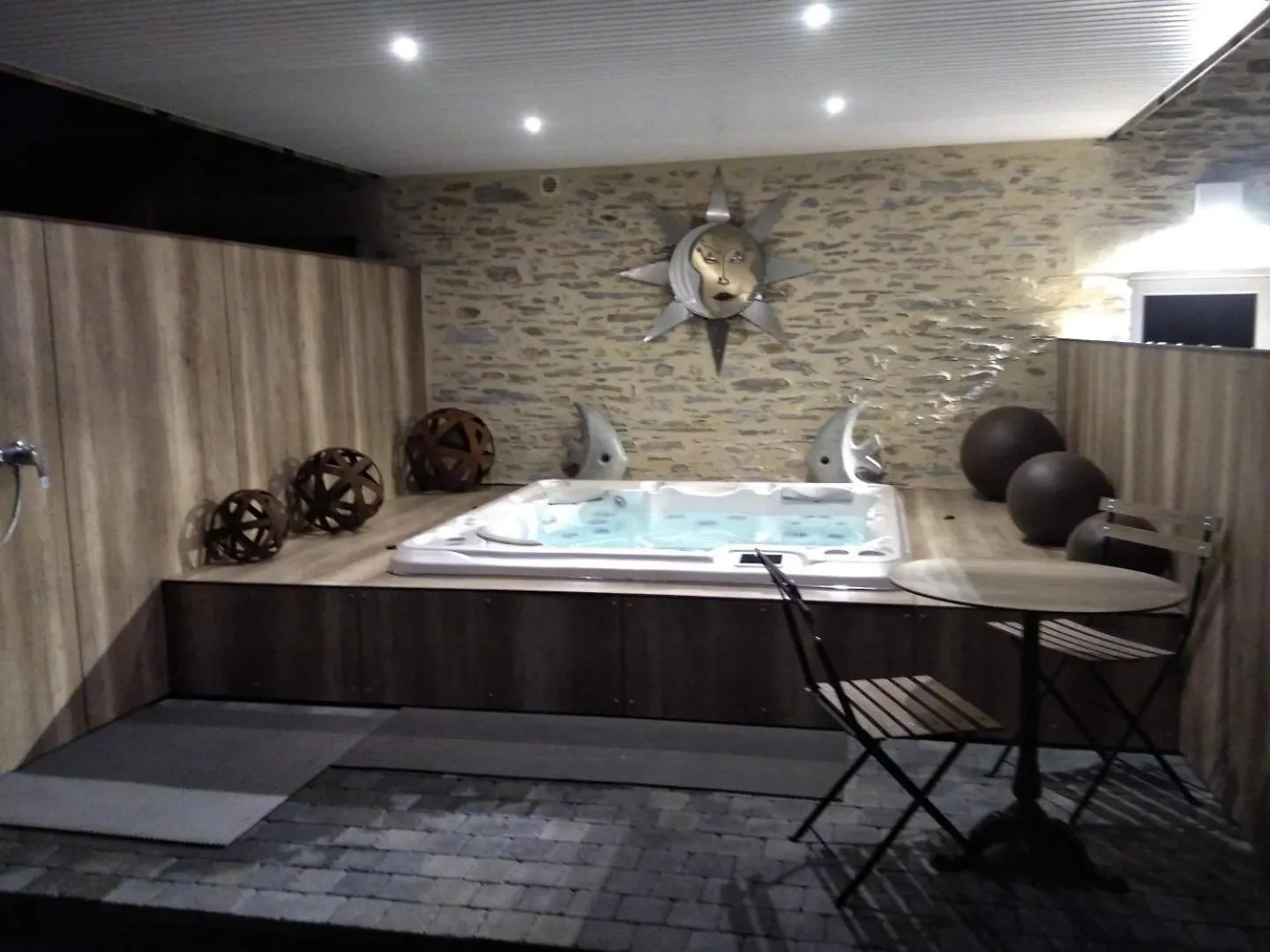 La Truelle Villa Nivillac