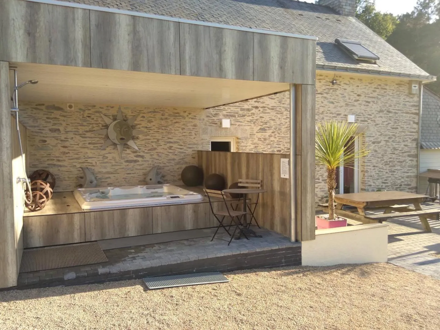 La Truelle Villa Nivillac