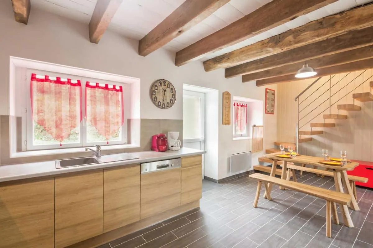 Holiday home La Truelle Villa Nivillac