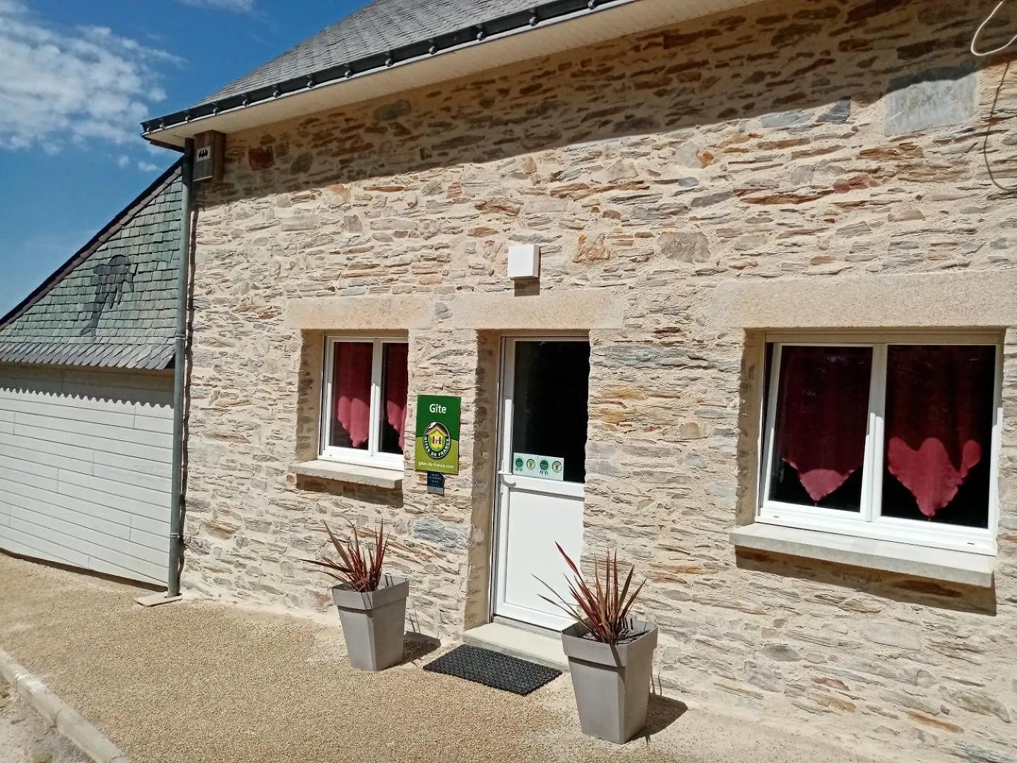 La Truelle Villa Nivillac France