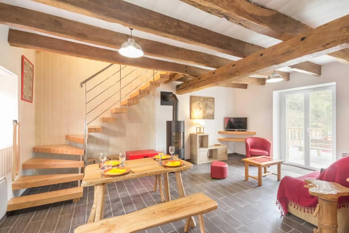 La Truelle Villa Nivillac France