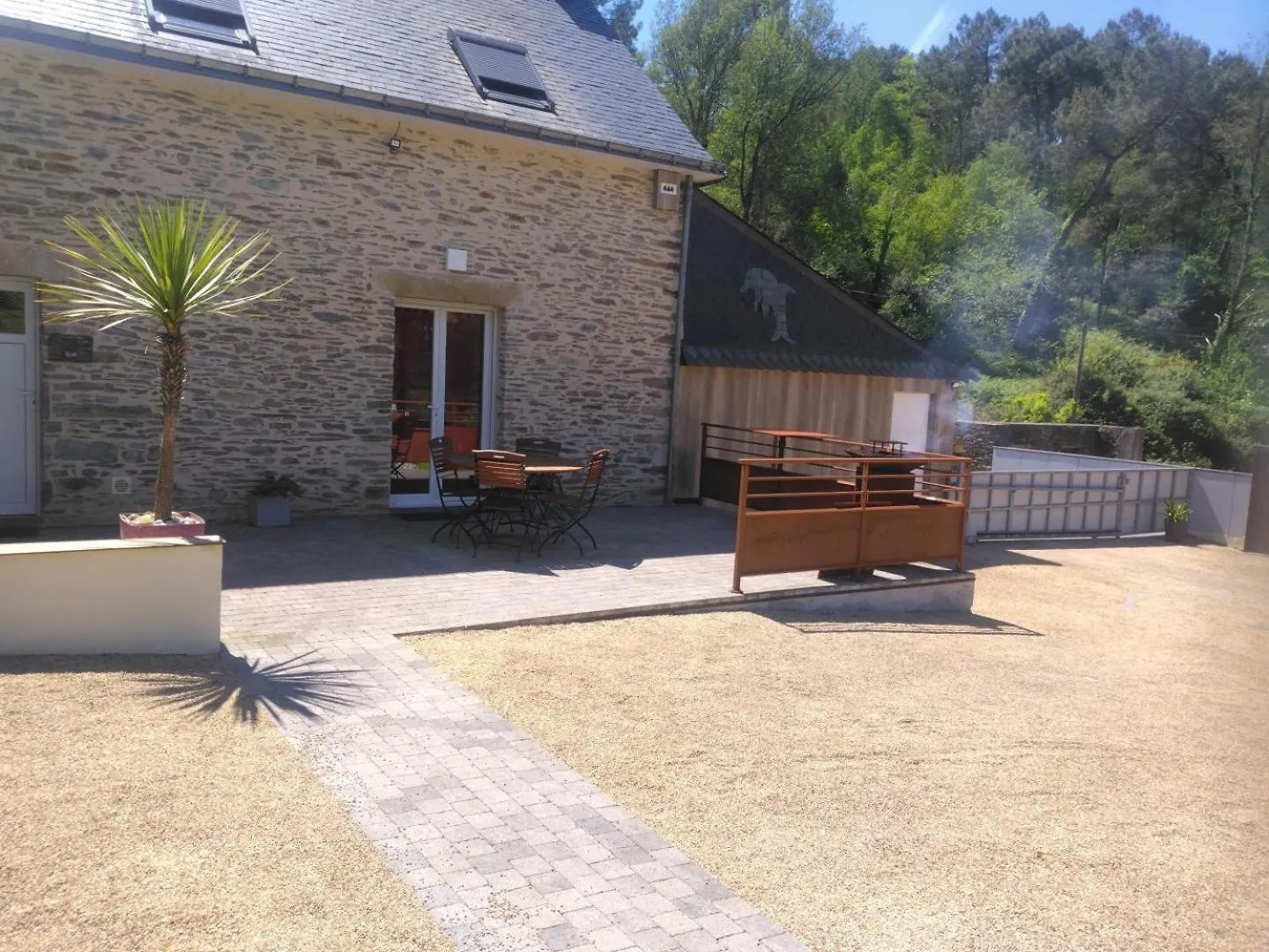 La Truelle Villa Nivillac Holiday home